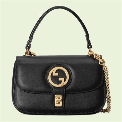 gucci blondie top handle|GUCCI Gucci Blondie top handle bag .